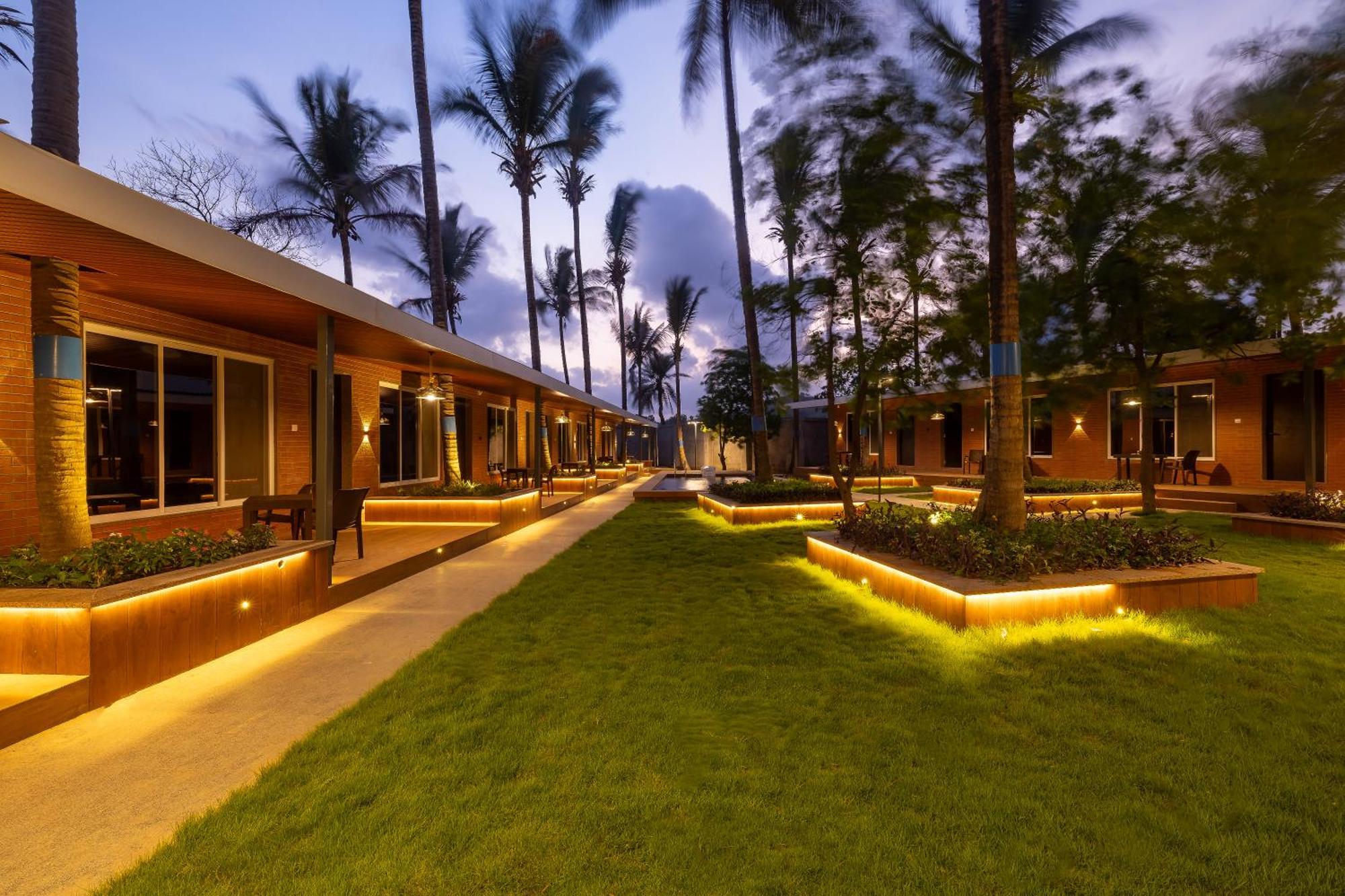 Farm stay Coco Bliss By Mauli *