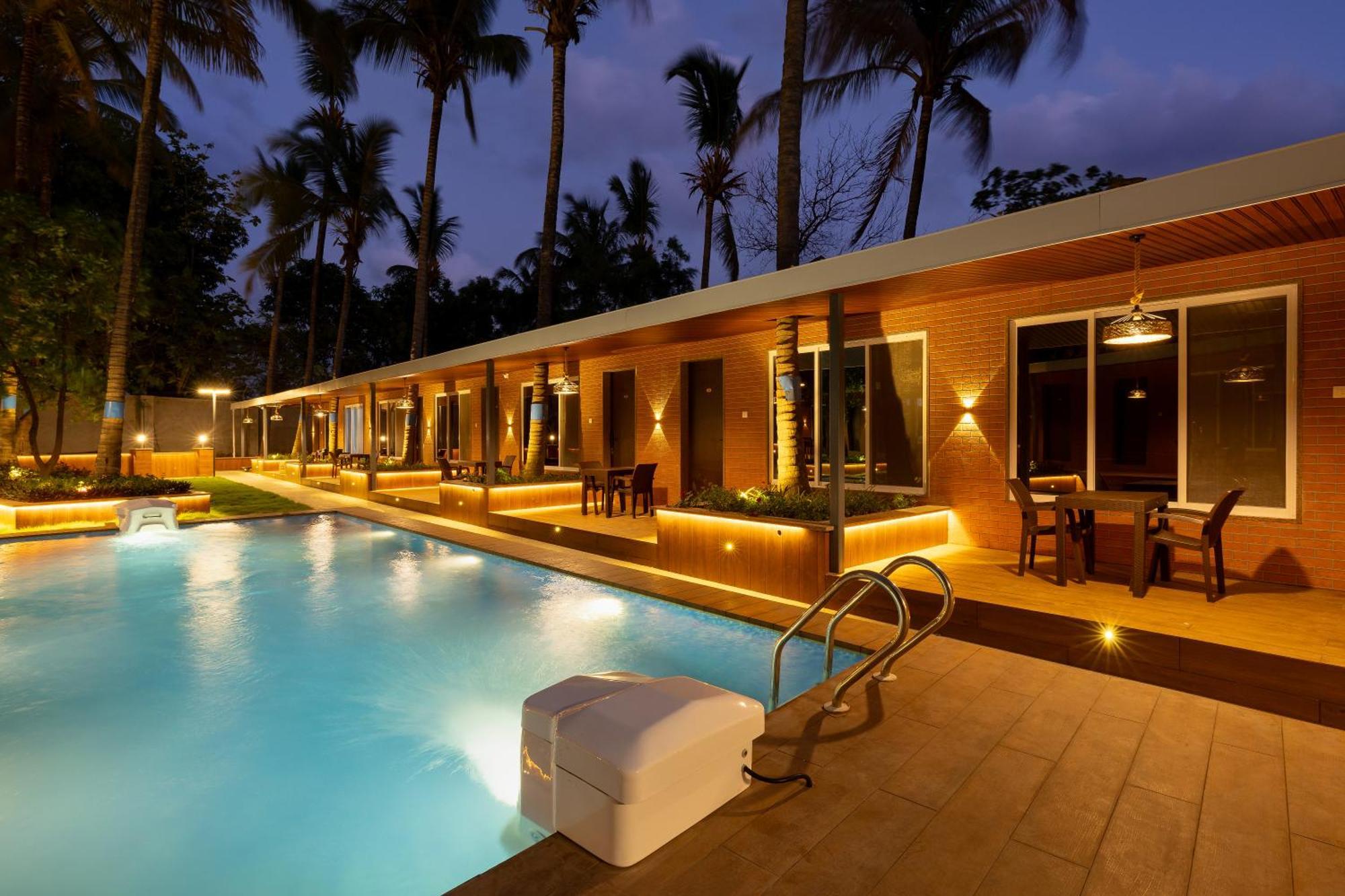 Farm stay Coco Bliss By Mauli