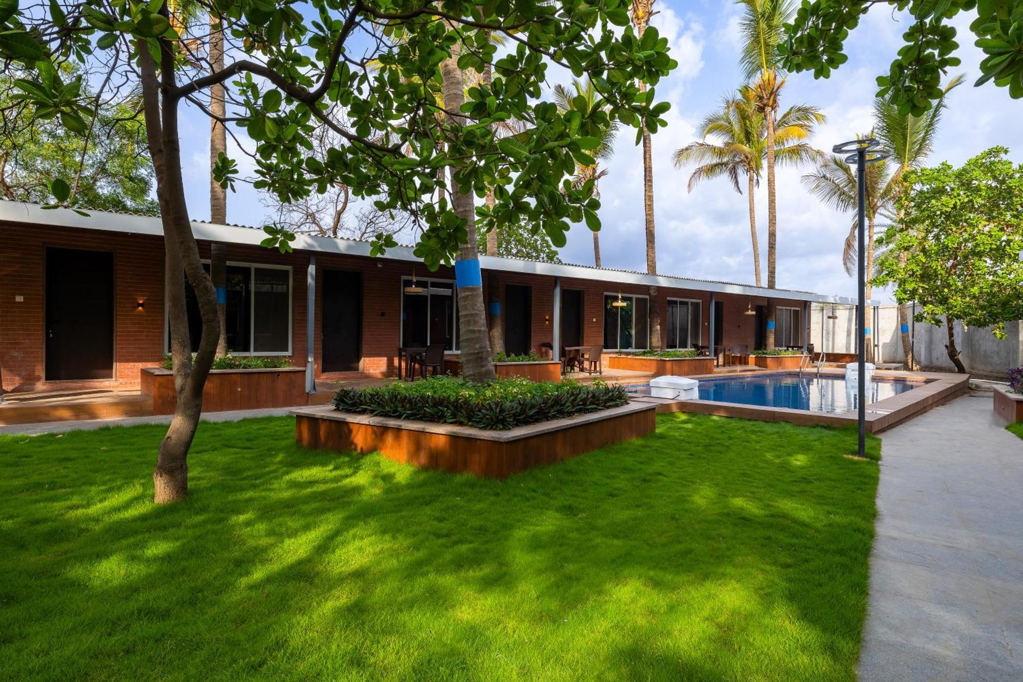 Coco Bliss By Mauli Farm stay Manor