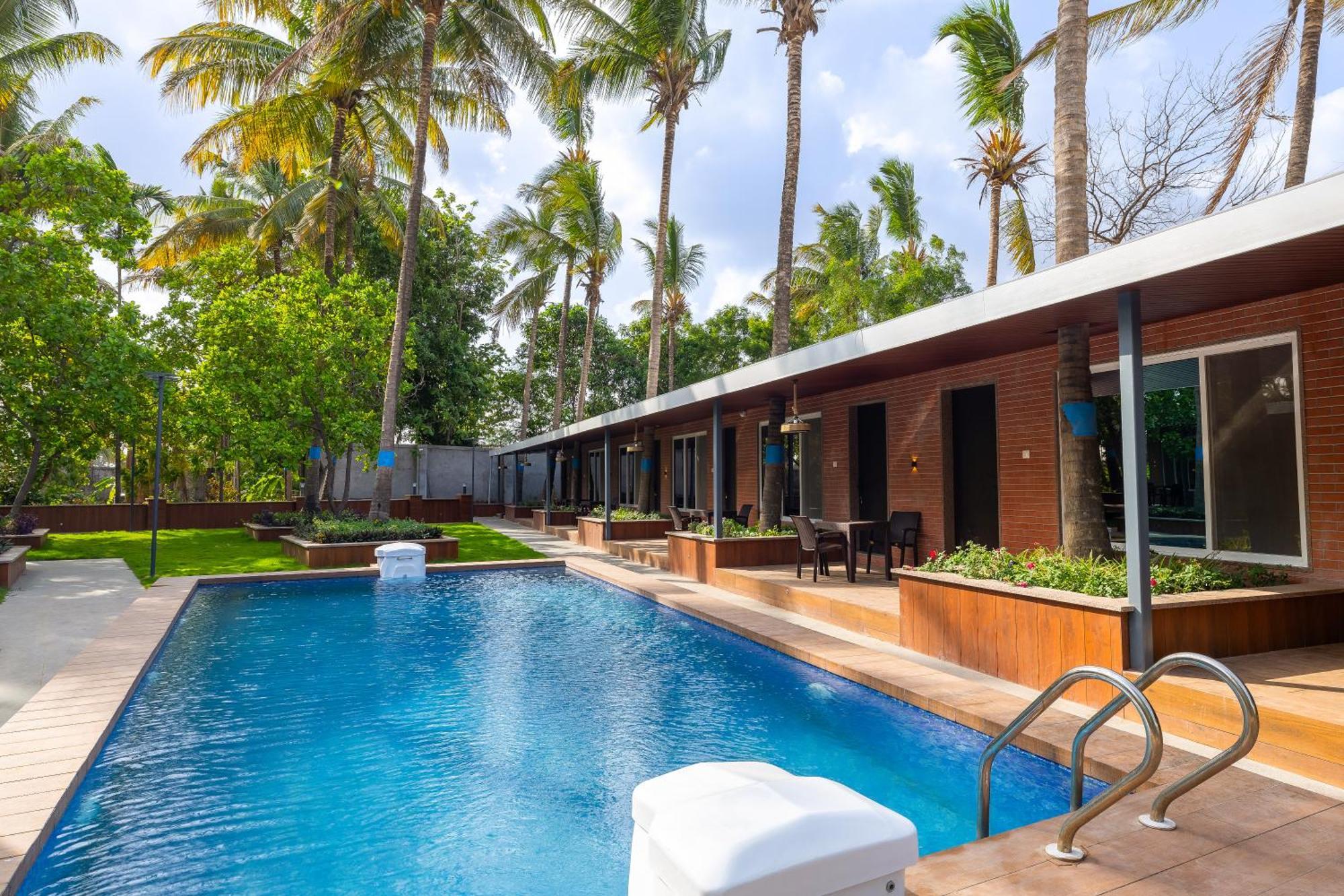 Farm stay Coco Bliss By Mauli *